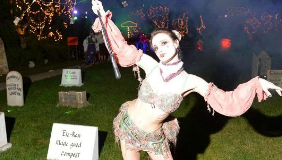 Halloween: Así celebraron las chicas de PlayBoy