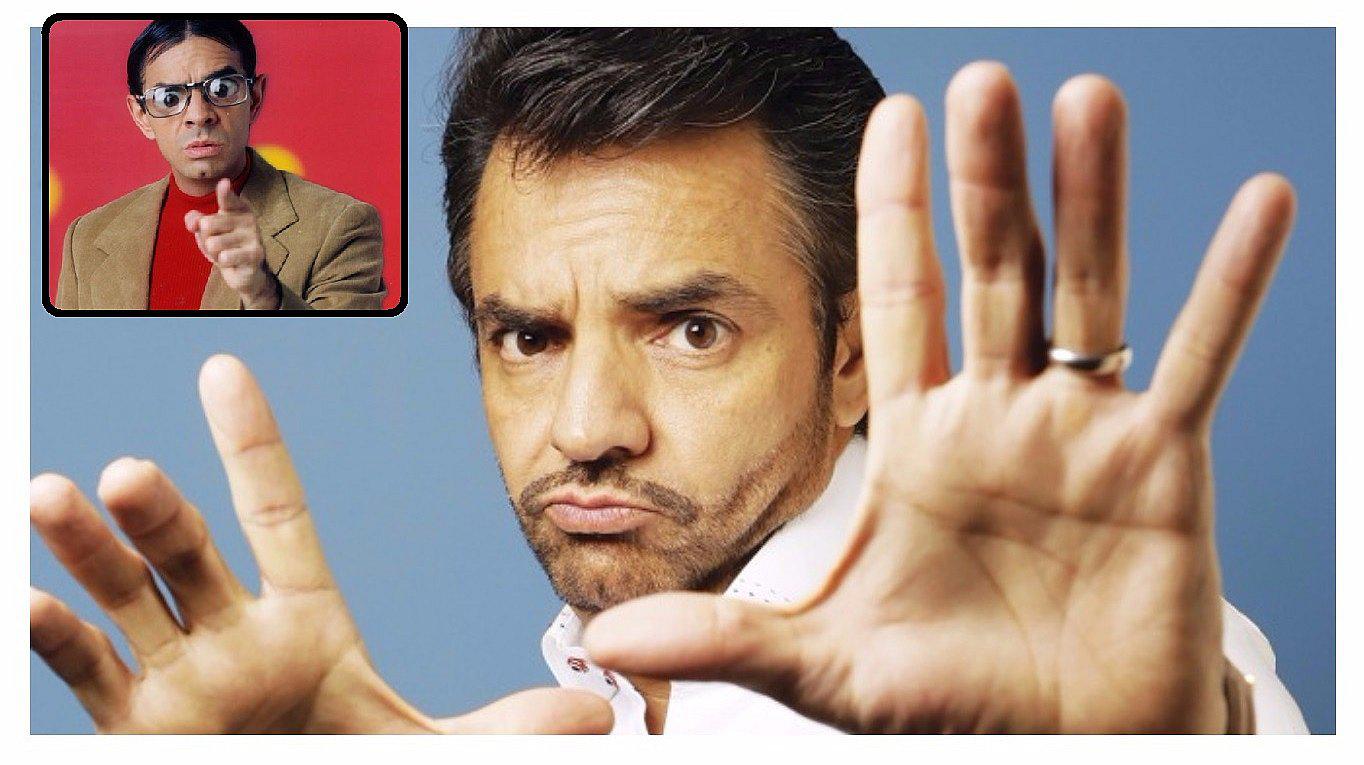 Instagram: Eugenio Derbez sorprende al mostrar sus pectorales en plena playa (FOTOS)