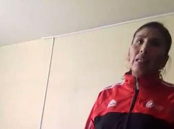 Juliaca: se difunde vídeo donde se aprecia a fiscal negándose a participar de diligencias