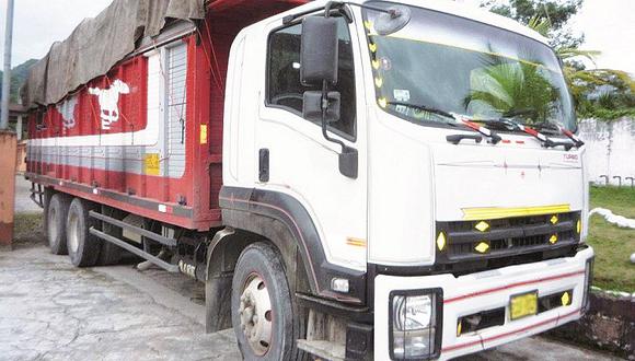 Nuevo Chimbote: Ingresan a empresa, reducen a vigilantes y se llevan camión con S/. 80 mil en insecticidas 
