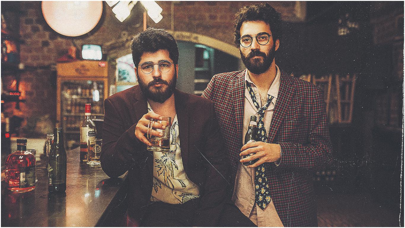 Guil Treistman y Yair Vumbrand: “La música en el Perú sigue siendo un nicho”. Foto: Difusión