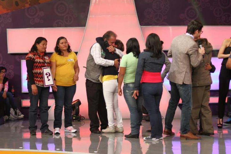 David Costas, el buscador de personas