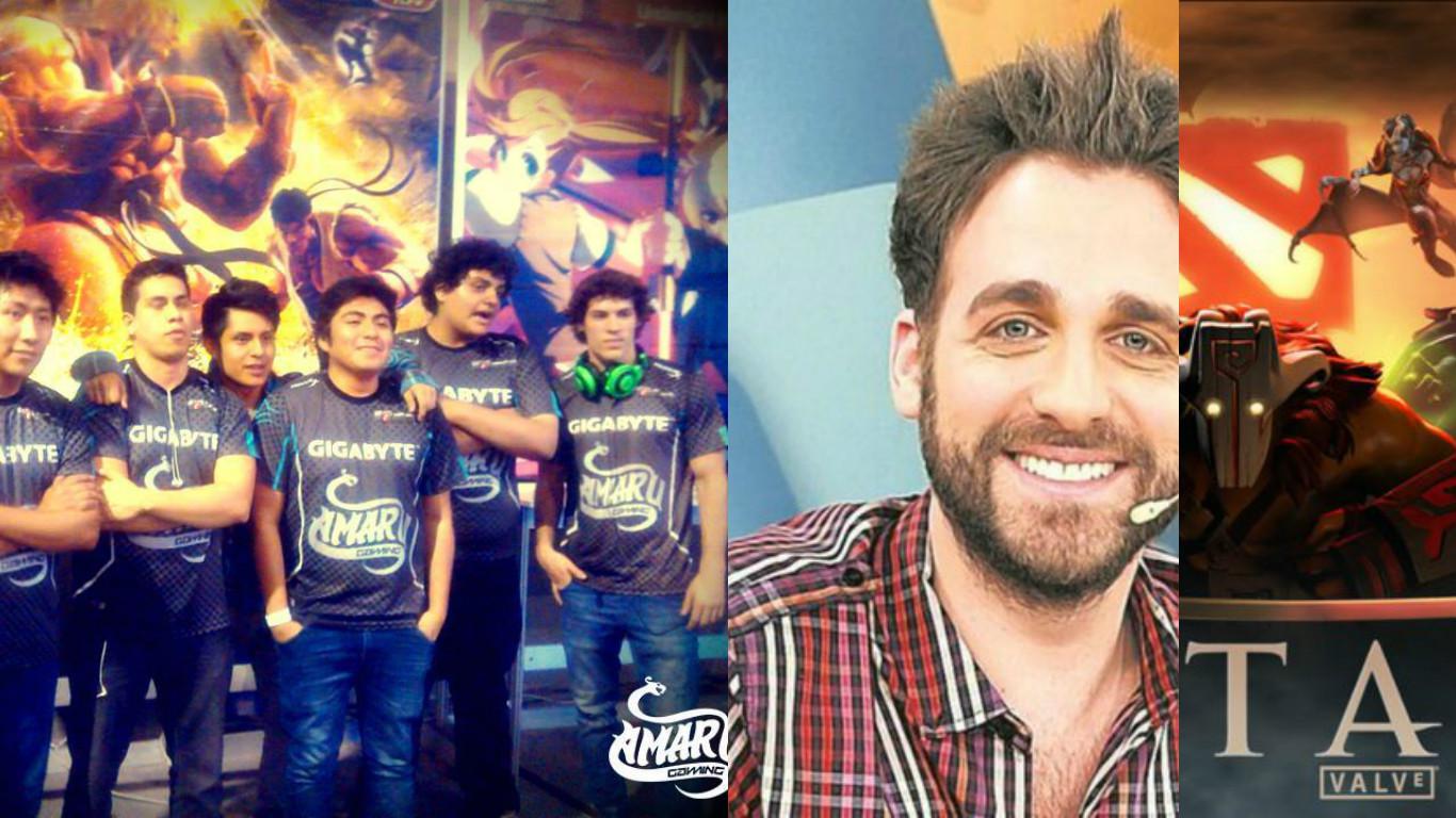 Patricio Parodi defiende los videojuegos y deja en ridículo a Rodrigo González 