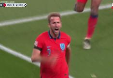 Los goles de Shaw, Mount y Kane a favor de Inglaterra sobre Alemania por la Nations League