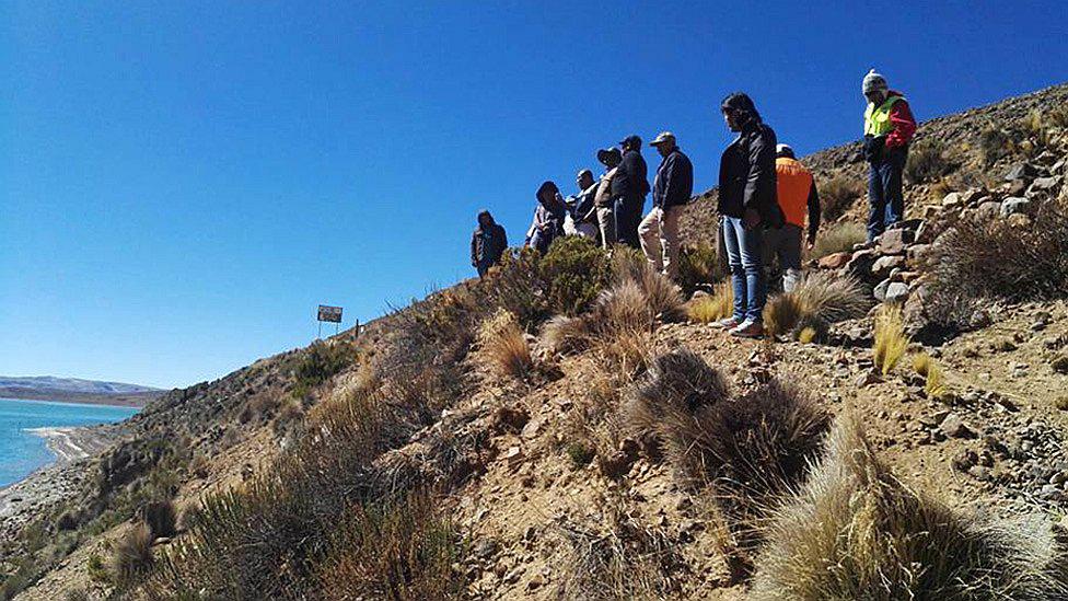 Moquegua: ALA no pudo abrir compuertas de Pasto Grande para dar agua al Tambo