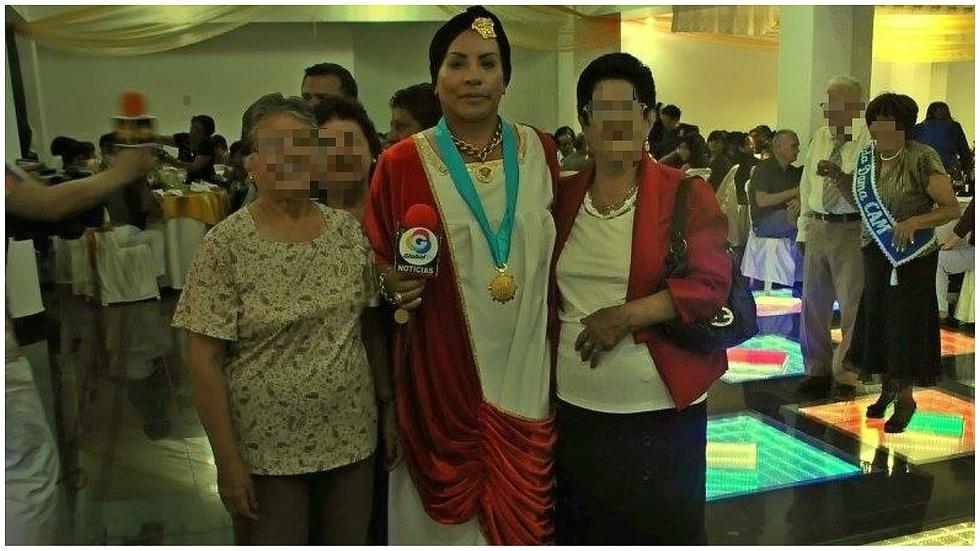 Candidato homosexual sueña con sentarse en sillón edil de Conchamarca (VIDEO)