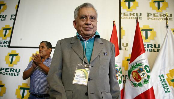 Marcial Ayaypoma: "Perú Posible no va más"