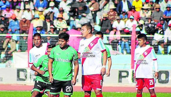 Copa Perú: Alfonso Ugarte se medirá hoy con Huracán de Arequipa