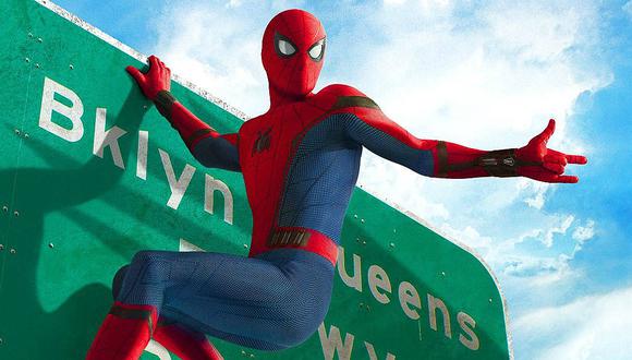 Capitán América sorprende con cameo en Spiderman: Homecoming (VIDEO)