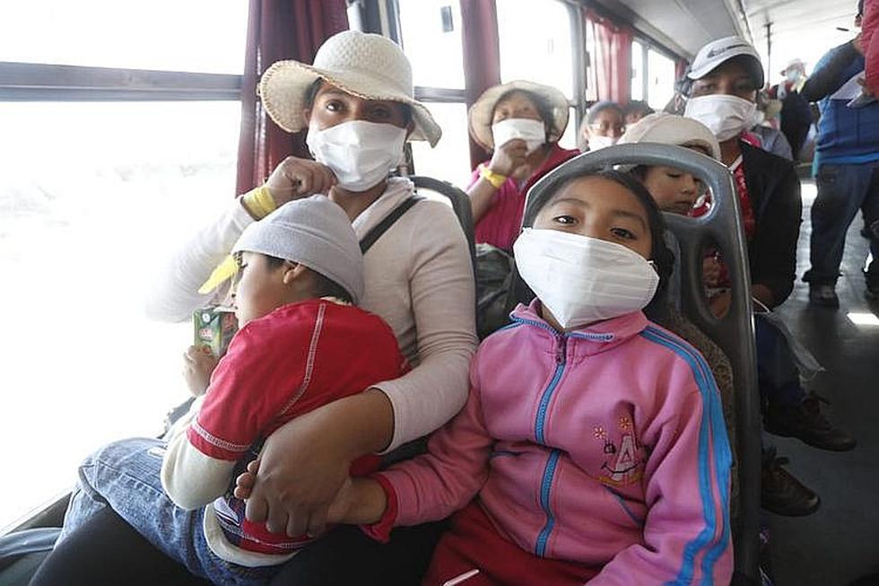 Aplican estrategias de la ONU en simulacro de erupción del volcán Misti (FOTOS)