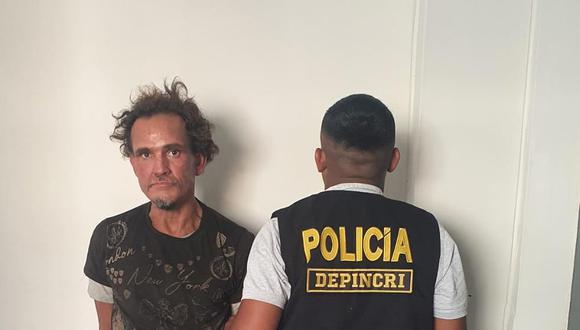 Pisco: Capturan a venezolano acusado de presunta violación de adolescente