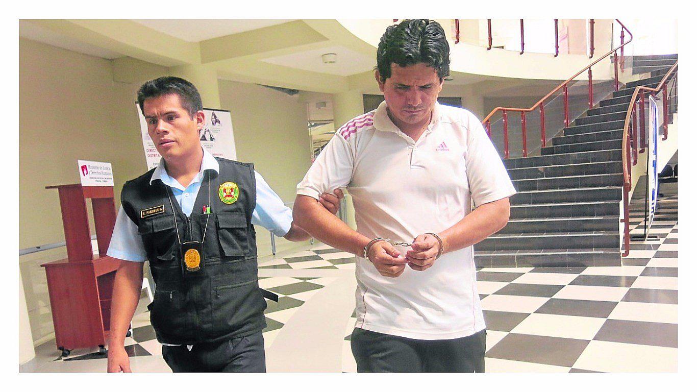 Hoy sentenciarían a Carlos Feijoó acusado de feminicidio en grado de tentativa