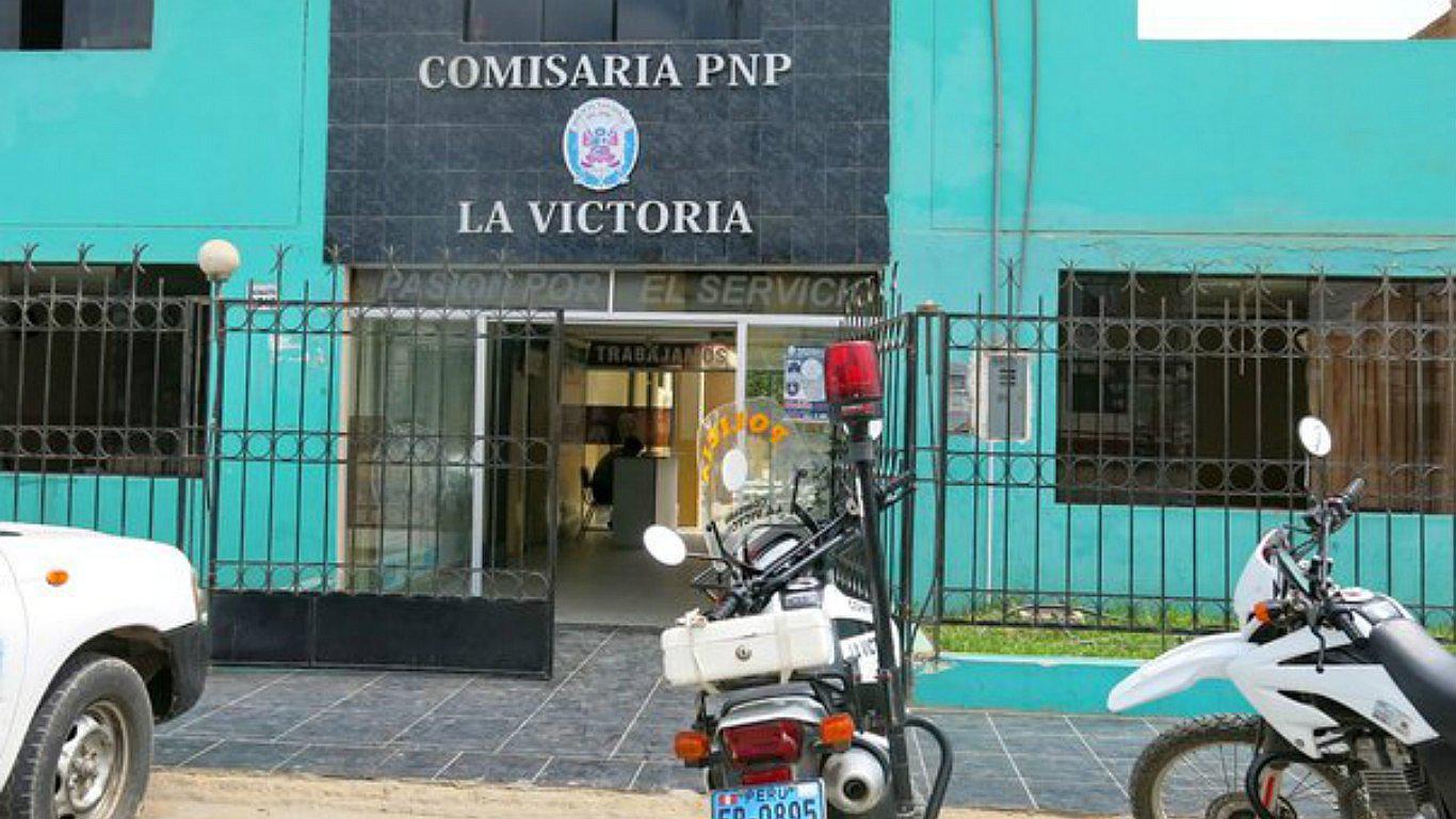 Chiclayo: Detienen a dos de "Los Malditos de La Victoria"