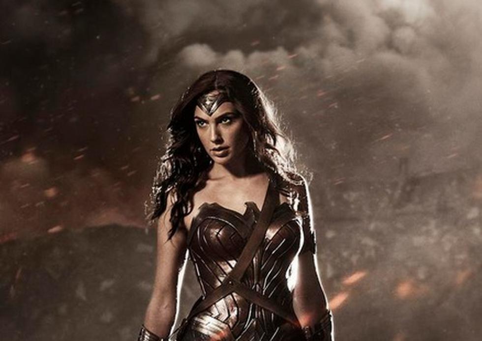 Batman Vs Superman: Así lucirá Gal Gadot como la Mujer Maravilla (FOTOS)