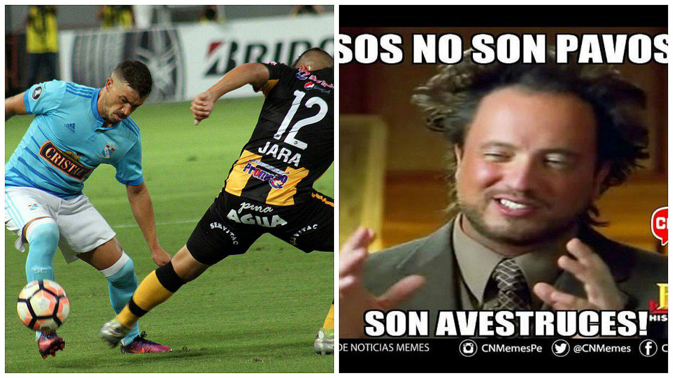 Sporting Cristal vs. ​The Strongest: los hilarantes memes que deja el encuentro [FOTOS]