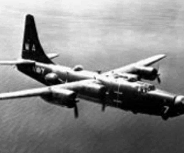 Avión de la Segunda Guerra Mundial fue hallado en Groenlandia