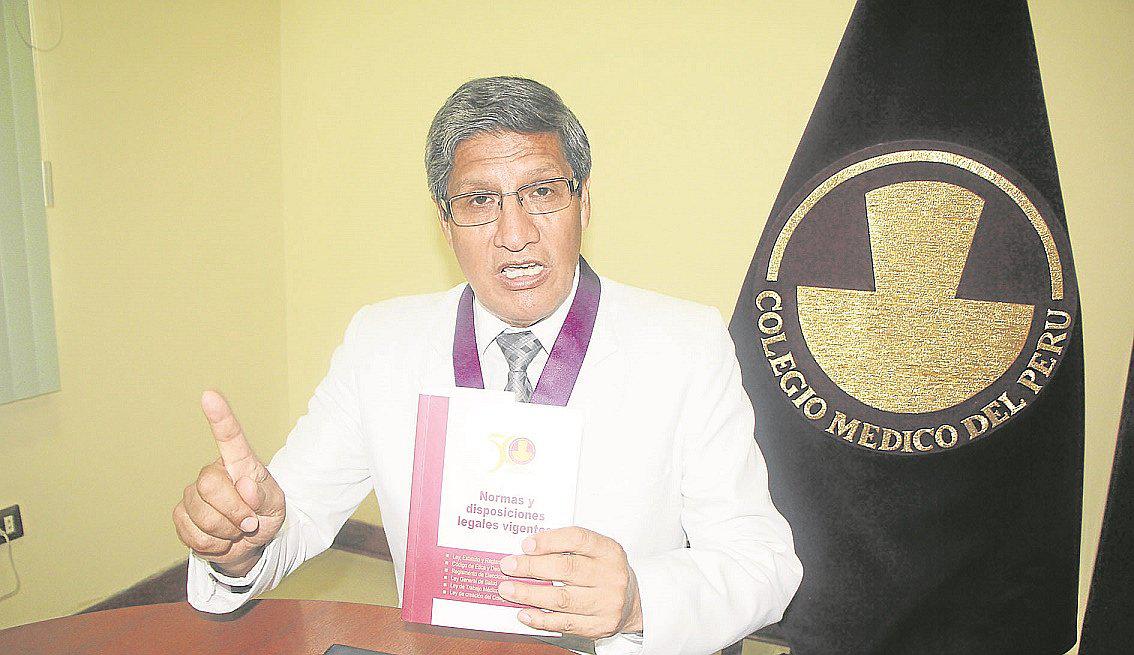 Trujillo: Inician investigación a médico que realizó tocamientos a una mujer