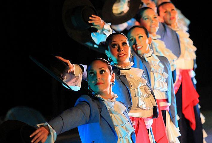 Violeta Parra: Ballet Folklórico Nacional de Chile presenta homenaje en Lima