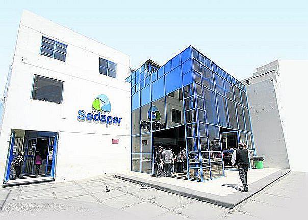 Sedapar ya tiene los tres miembros de su directorio