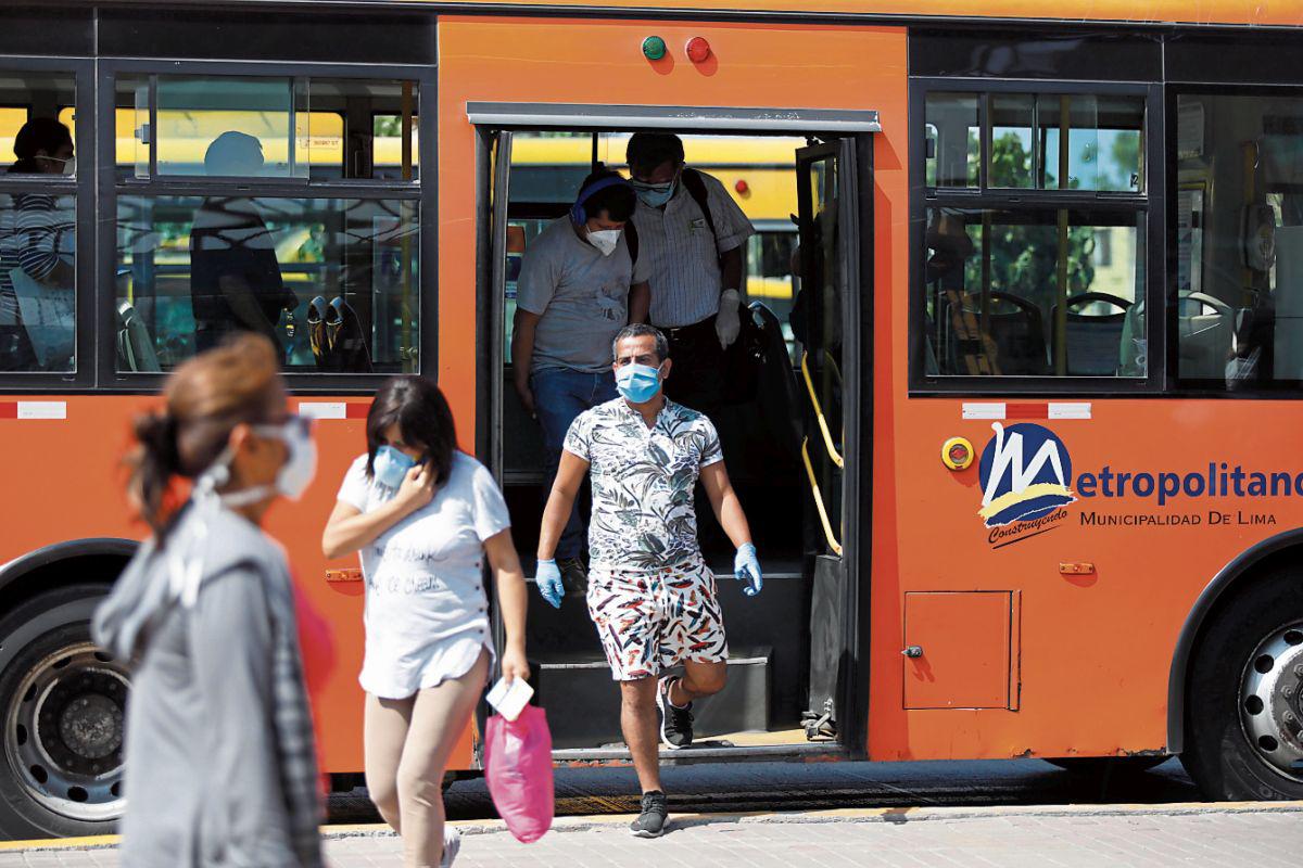Mascarillas (Foto: GEC)