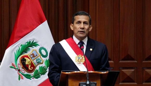 ​Ollanta Humala: Estos son los cuatro invitados de honor durante su Mensaje a la Nación