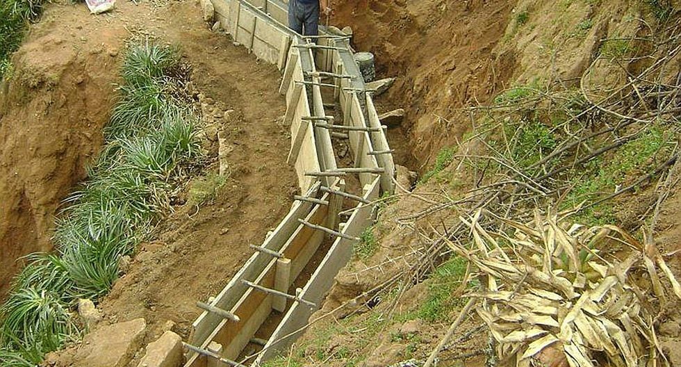 ​Dos millones de soles para mantenimiento de canales de riego y drenes en Arequipa
