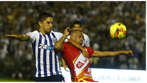 Torneo de Verano: Uruguayos salvaron a Alianza Lima ante Sport Huancayo 