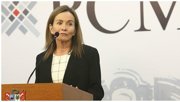 Marilú Martens: Estas son las reacciones de figuras políticas ante la nueva ministra de Educación