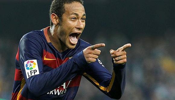 Neymar anuncia su renovación con el Barcelona