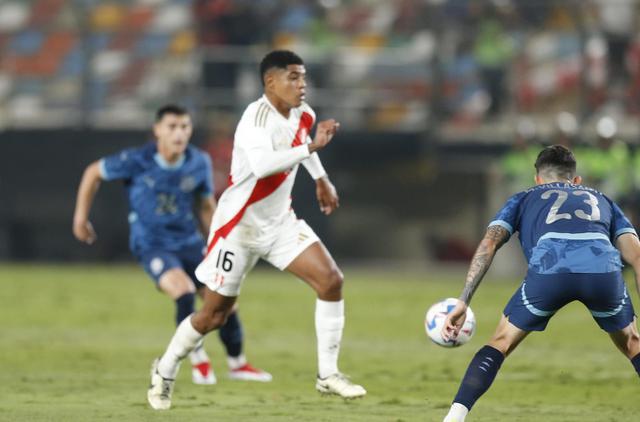 Perú vs. Paraguay: partido amistoso por fecha FIFA 2024