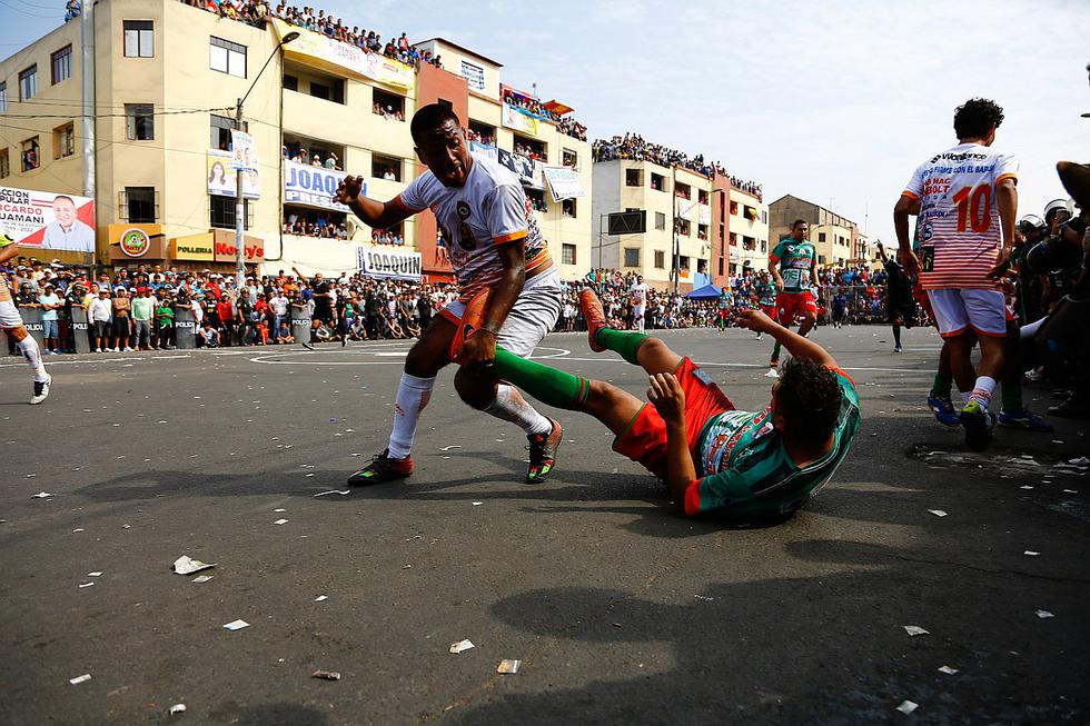 Revive el "Mundialito de El Porvenir" en La Victoria (FOTOS)