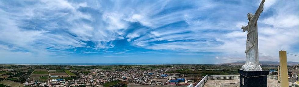 Punta de Bombón y sus playas de calidad (FOTOS)