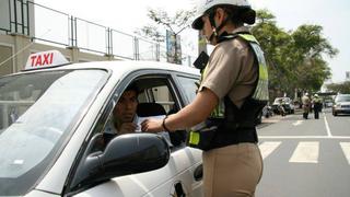 Conductores en Lima serán multados por exceso de velocidad desde hoy, lunes 15 de agosto