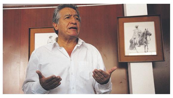 Virgilio Acuña: “(Humberto Acuña) va a dejar una región en quiebra”