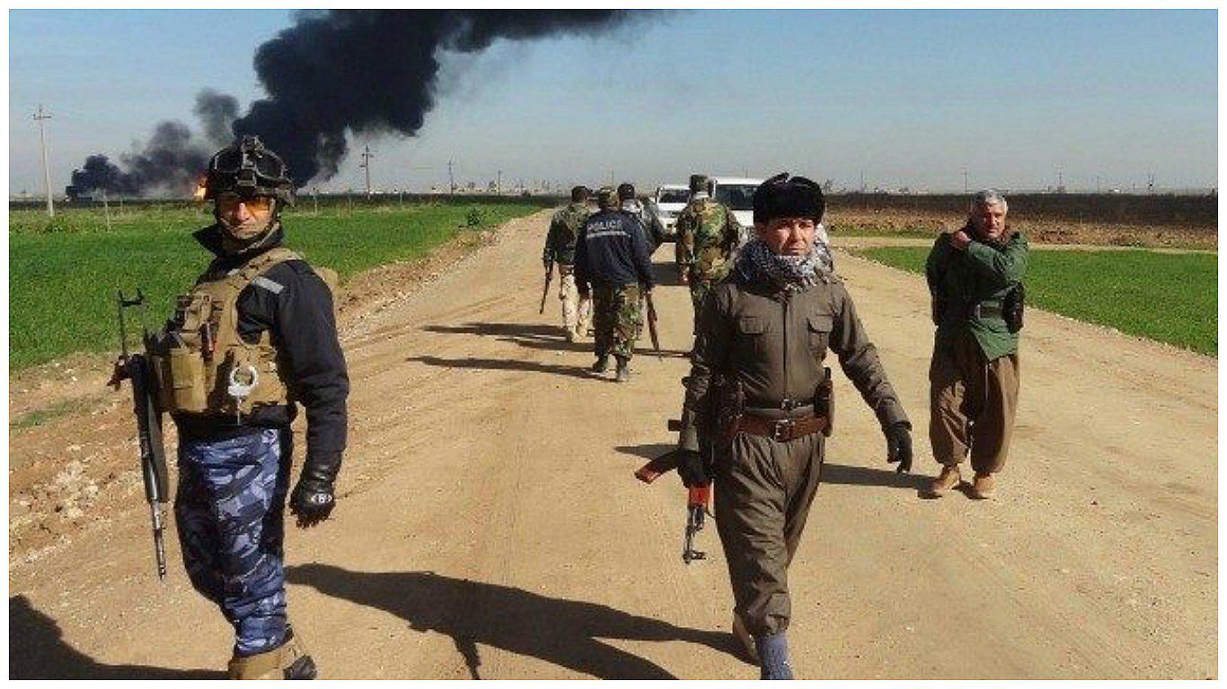 Irak: Estado Islámico mata 35 personas en atentado en Tikrit