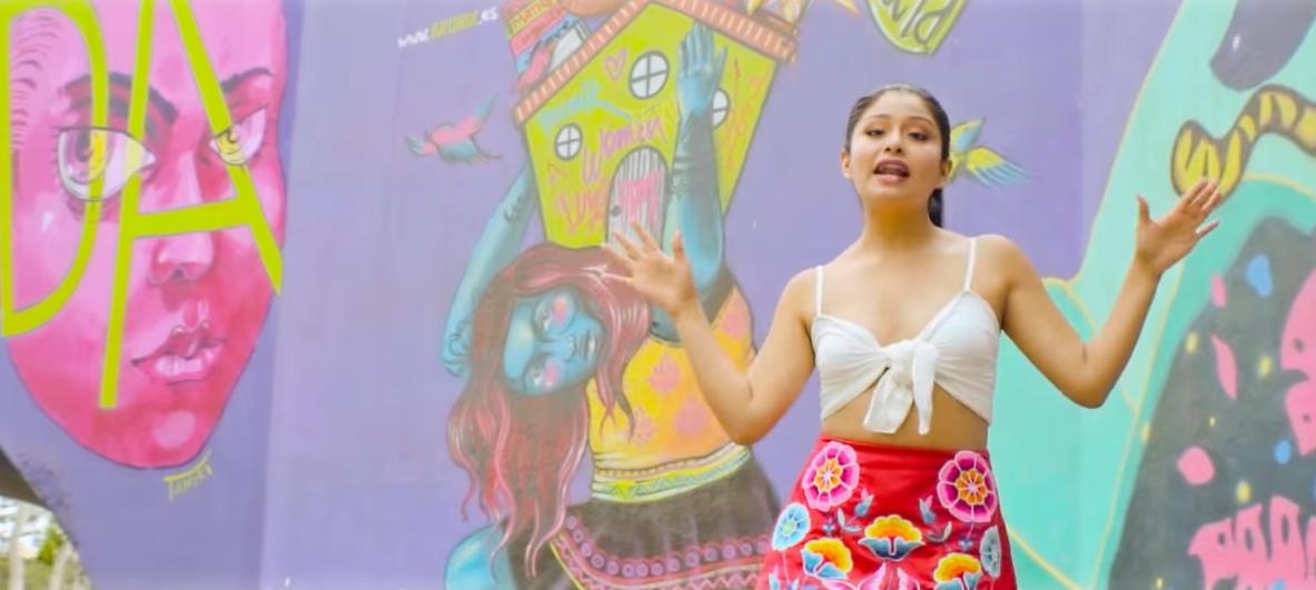 Wendy Sulca y su ‘Cerveza, Cerveza 2.0’: “La gente me lo pidió mucho”