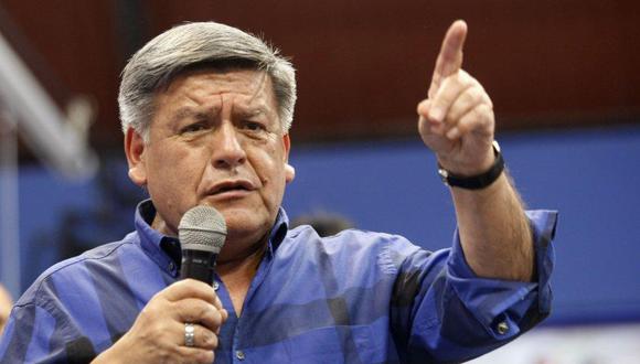 Partido de César Acuña no podrá inscribir 24 listas distritales en La Libertad, por lo que presentará una acción de amparo en el Poder Judicial. (Foto: Andina)
