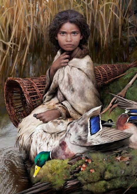 El chicle que mascó una mujer hace 6,000 años fue clave para que un grupo de científicos lograra obtener su genoma completo