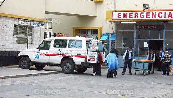 Lambayeque: Dos personas mueren electrocutadas en Mórrope
