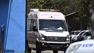 Tiroteo dentro de un hospital deja un muerto en Ecuador