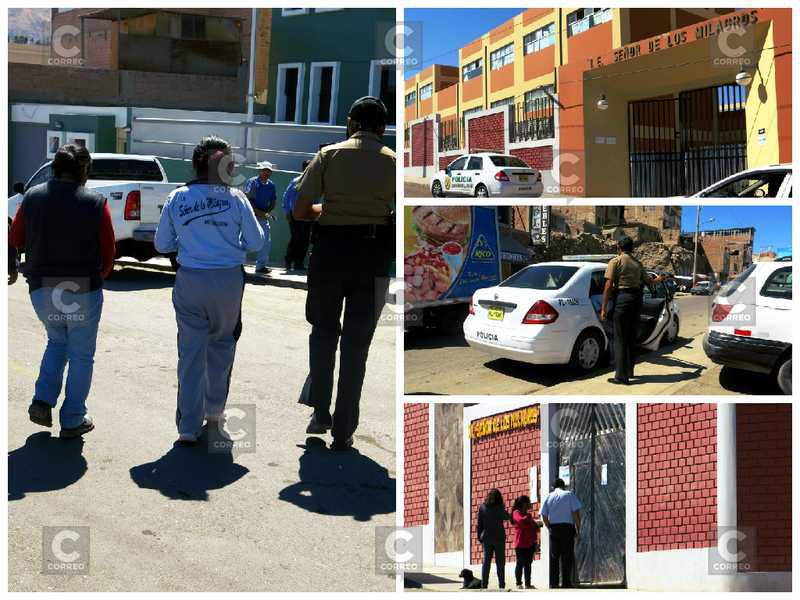 Moquegua: Niña se defiende y salva de ser violada en su propia casa