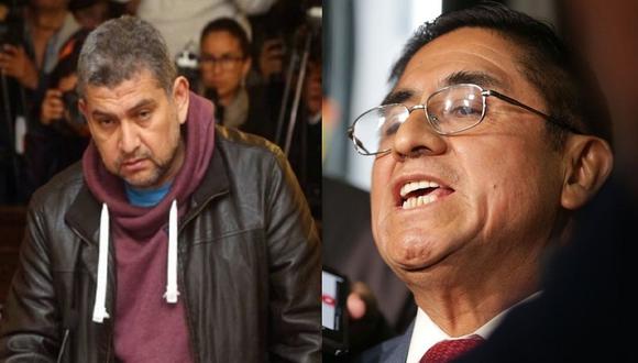 Walter Ríos y César Hinostroza habrían cobrado por liberar narcotraficantes según testigo (VIDEO)