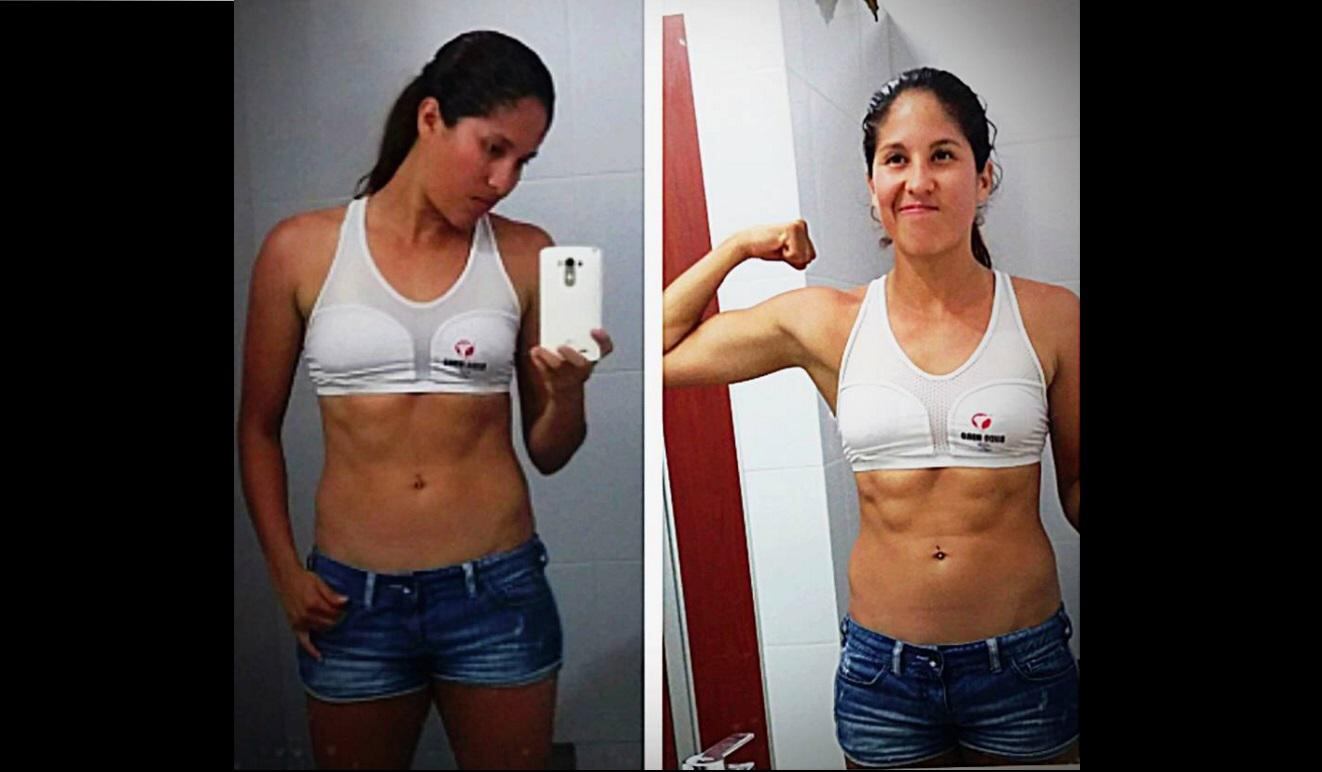 ​Alexandra Grande contó el motivo por el que rechazó estar en Combate