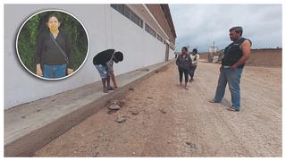 Piden justicia para madre de 7 hijos víctima del hampa en Chiclayo