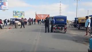 Piura: pescadores siguen en pie de lucha