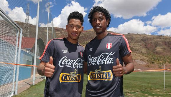 Miguel Araujo de la Selección Peruana: "La altura de Bolivia nos va a exigir al máximo"