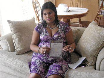 Dará a luz y ONPE le niega dispensa