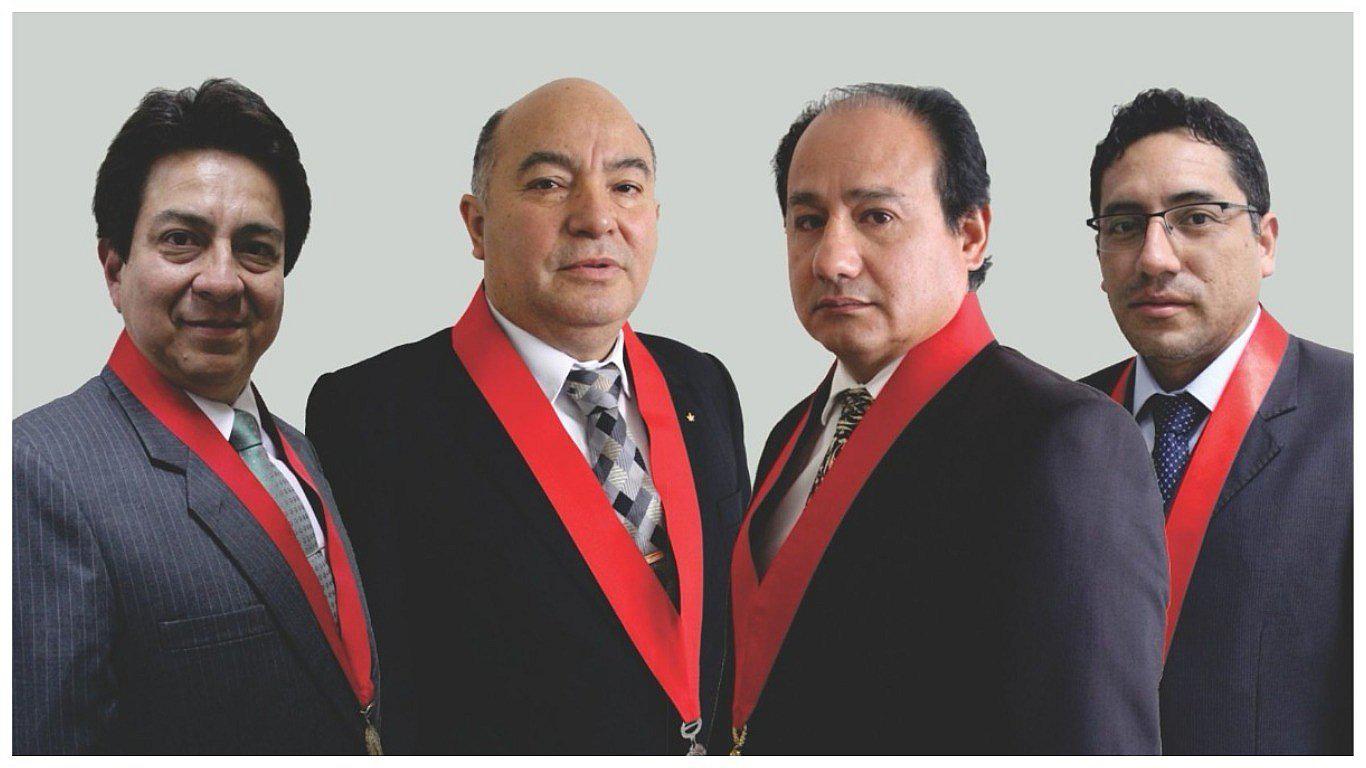 Eligen a presidentes de los Jurados Electorales Especiales de La Libertad 