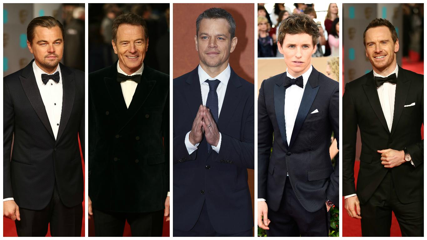 Oscar 2016: ¿Quién ganará el premio a Mejor Actor protagonista?