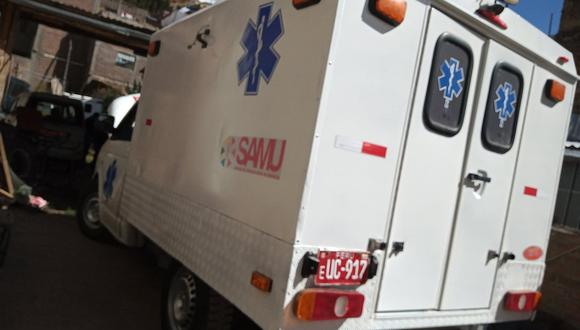 Luego de más de tres años ambulancia de Querco volverá a trasladar pacientes